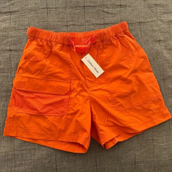 Outdoor Voices Cargo RecNylon 4